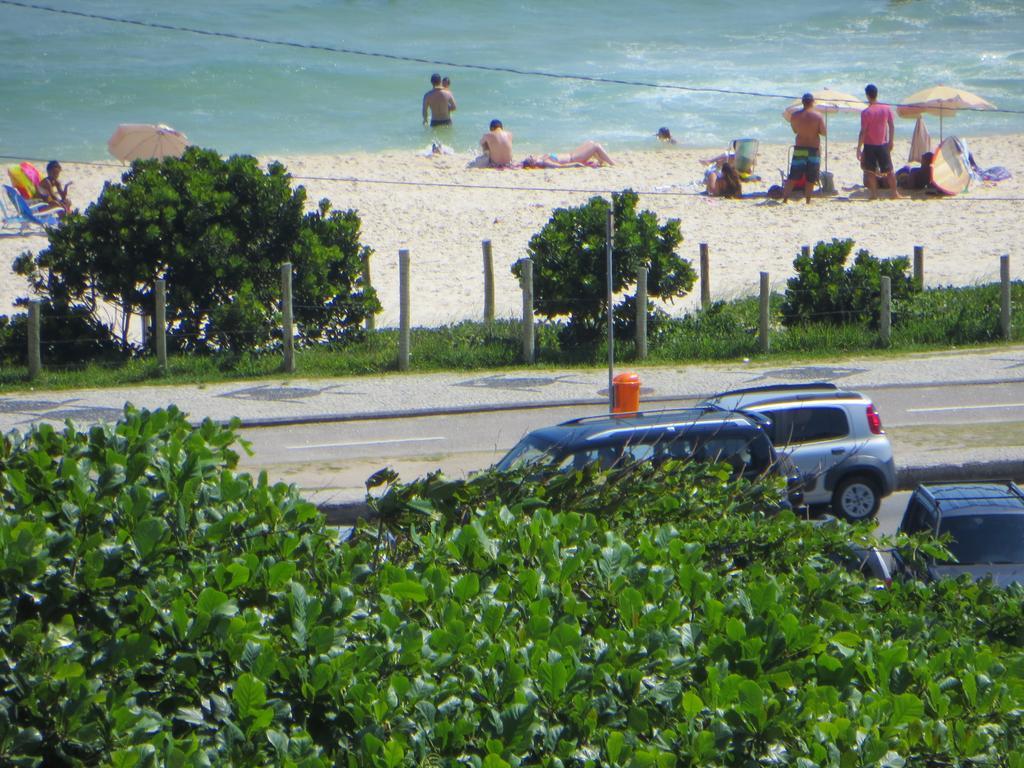 Deslumbrante Vista Para O Mar Apartment Rio de Janeiro Exterior photo