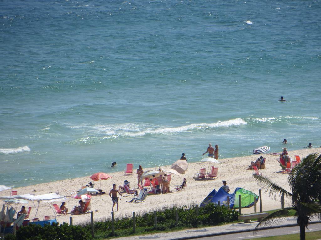 Deslumbrante Vista Para O Mar Apartment Rio de Janeiro Exterior photo