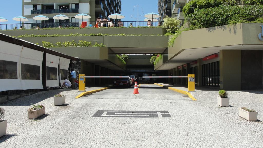 Deslumbrante Vista Para O Mar Apartment Rio de Janeiro Exterior photo