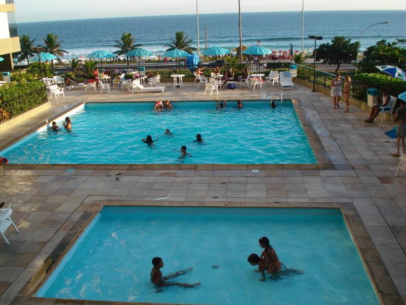 Deslumbrante Vista Para O Mar Apartment Rio de Janeiro Exterior photo