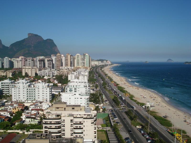 Deslumbrante Vista Para O Mar Apartment Rio de Janeiro Room photo